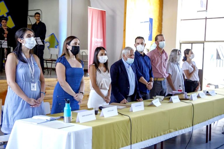 Más de cien personas asistieron a cuarta Cuenta Pública Constituyente del Maule