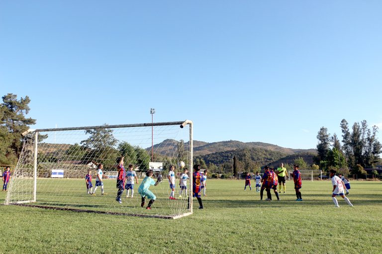 Romeral dio inicio a Campeonato de Fútbol Internacional Infantil 2022