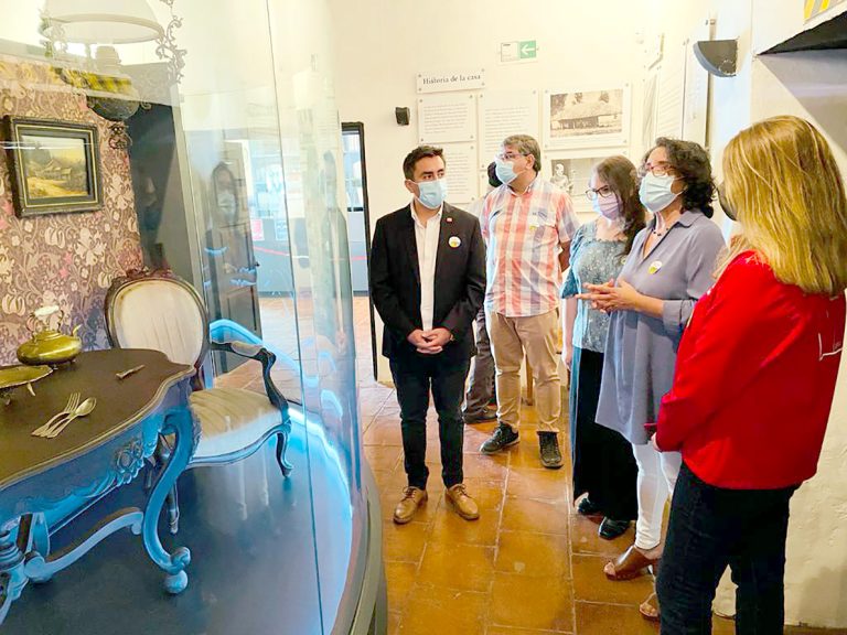 Museo Histórico de Yerbas Buenas reabrió sus puertas