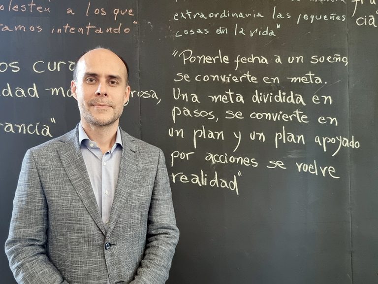 Carlos Torres Fuchslocher, candidato a rector: “Nuestra propuesta nace de un proceso de diálogo y escucha con diferentes grupos”
