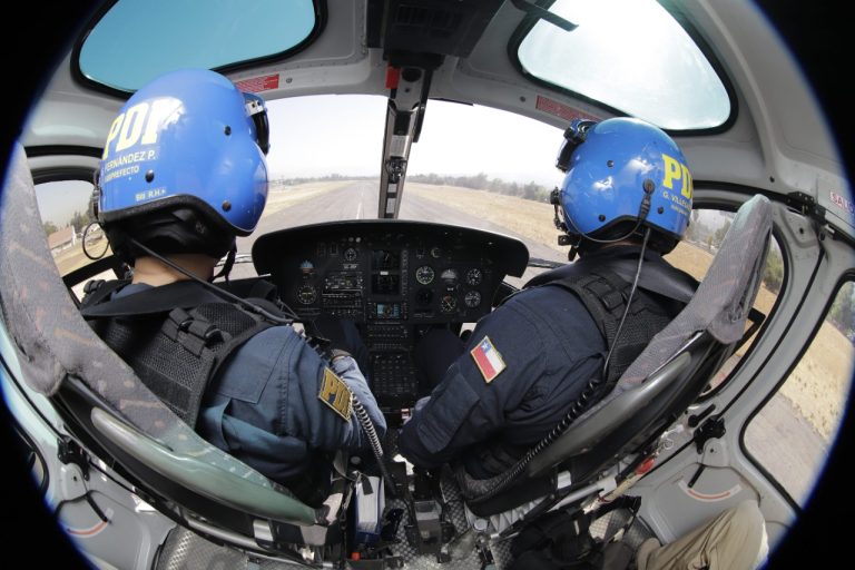 Concretan millonaria incautación de marihuana en la provincia de Curicó