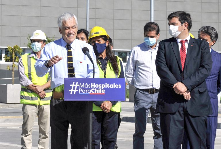 “Nuestro sueño es que las personas se puedan sentir  protegidas y servidas por estos nuevos hospitales”