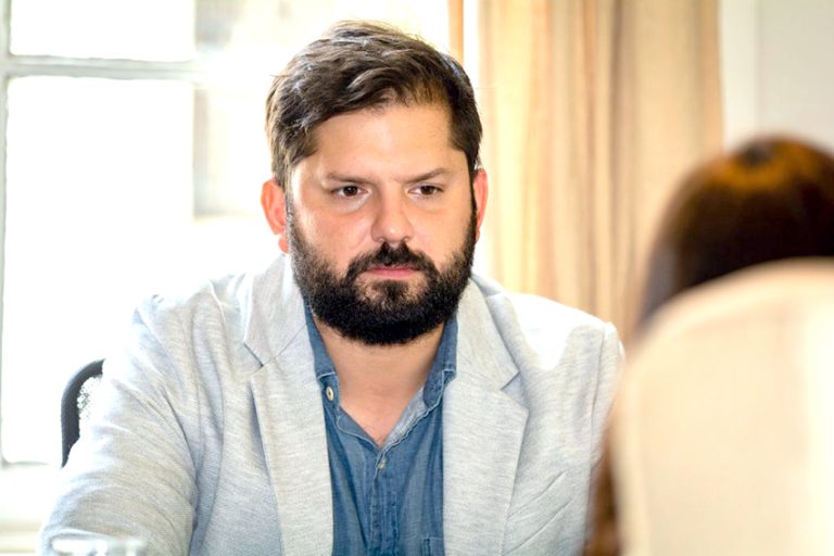 Gabriel Boric delineó la composición de su gabinete