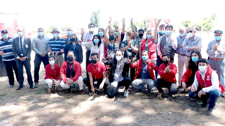 Entregan resolución para construir el primer Centro de Respuesta a Emergencias y Catástrofes de Latinoamérica