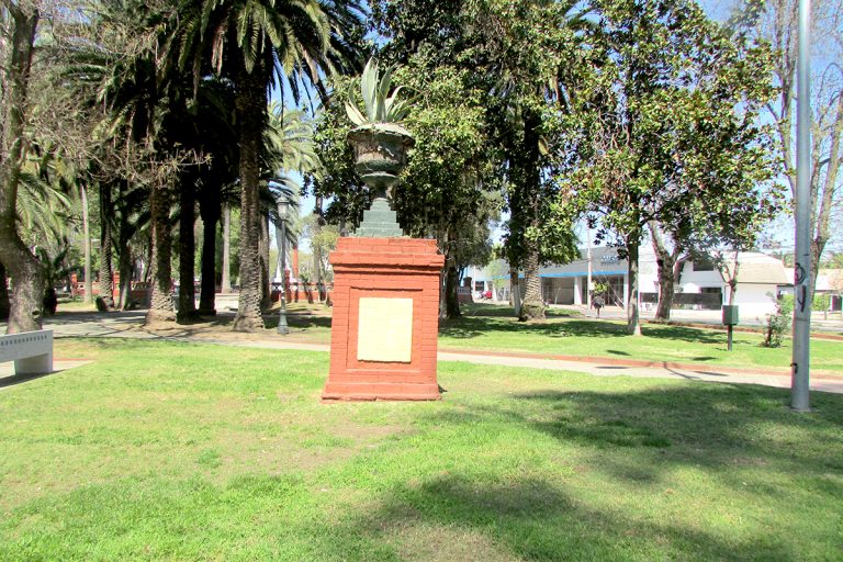 Mantención de áreas verdes de Curicó están siendo licitadas