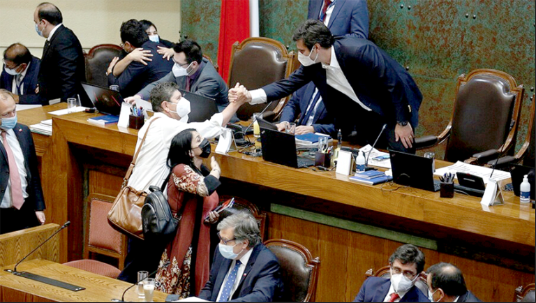 Cámara Baja aprobó el proyecto de Pensión Garantizada Universal