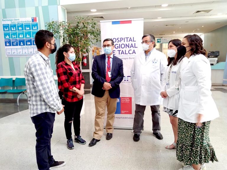 Récord histórico: 25 trasplantes renales se realizaron en el HRT durante el 2021