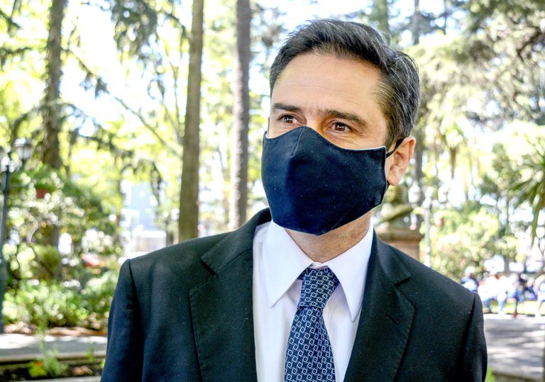 Concejal Francisco Sanz propone trabajo en conjunto para combatir la delincuencia