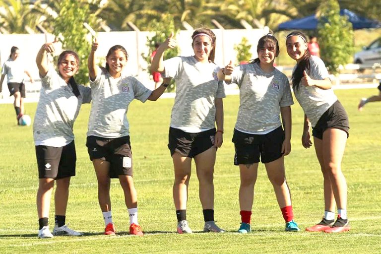 Se remece el fútbol formativo albirrojo