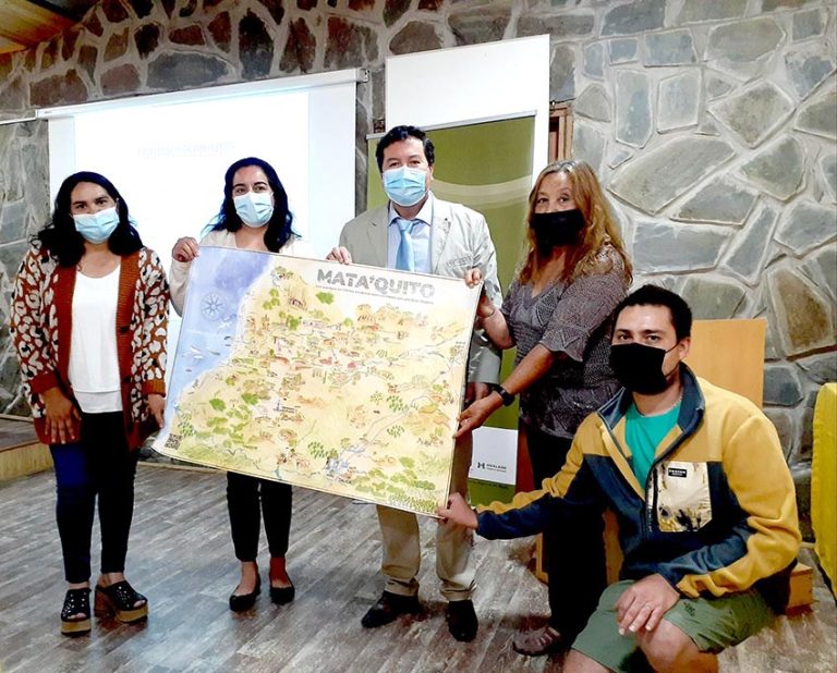 Universidad Autónoma potencia el desarrollo del turismo patrimonial en el Maule