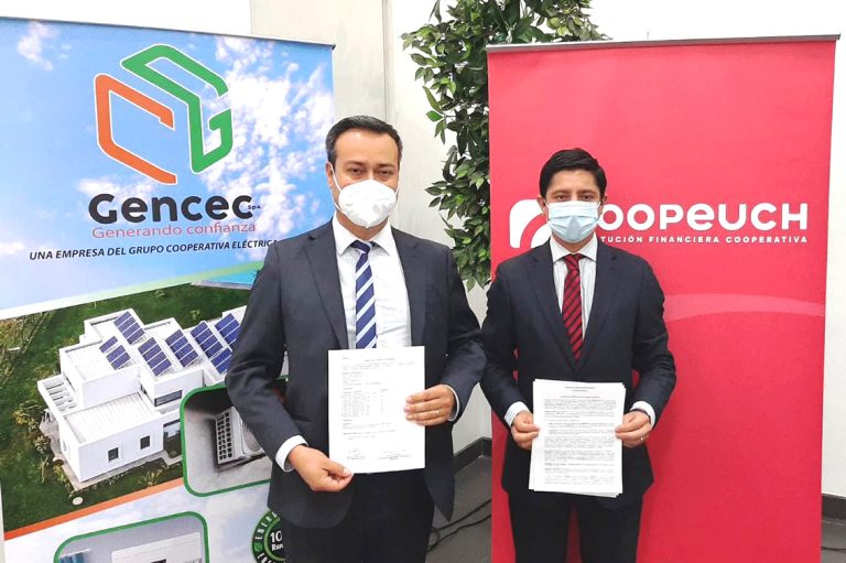 Cooperativas sellan convenio para mejorar la calidad de vida de los usuarios