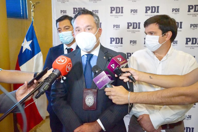 PDI Maule expulsará a tres argentinos que ingresaron a Chile con PCR falso