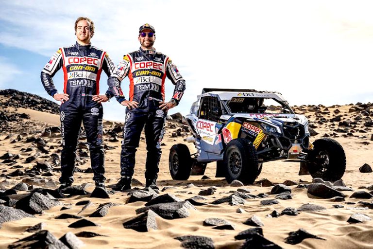 “Prefiero ser constante y  líder, que ganar etapas”