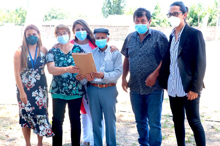 Anuncian recursos para construir dos sedes sociales en Molina