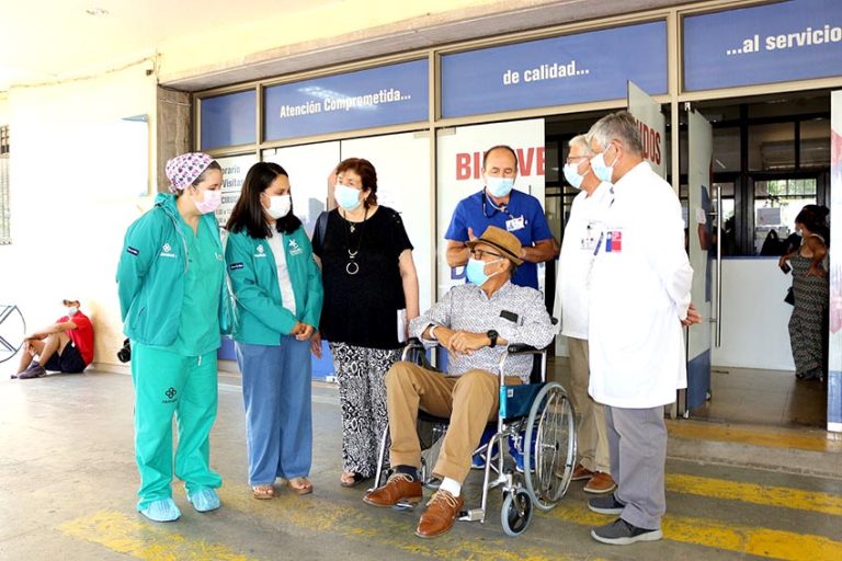 Operativo médico permitirá realizar cirugías para reducir listas de espera