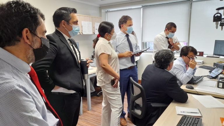 Fiscalía pone en marcha unidad para investigar delitos flagrantes