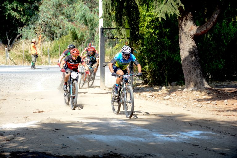 KingKona MTB se tomará la precordillera de Molina