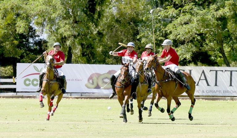 Encuentro polero después de una forzada inactividad