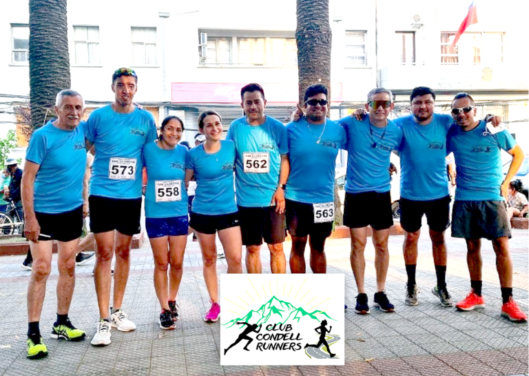 Nuevo Club Deportivo Condell Runners Curicó