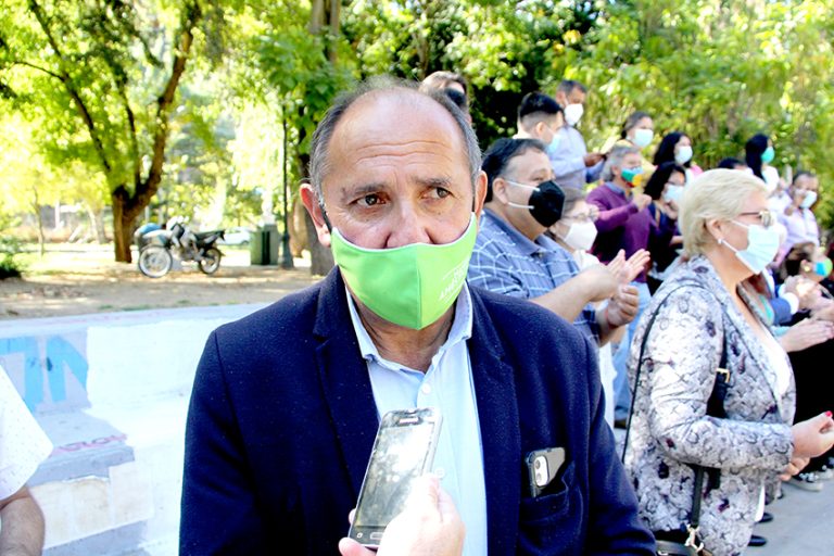 Manuel Améstica: “Esperamos un Gobierno de transformaciones”