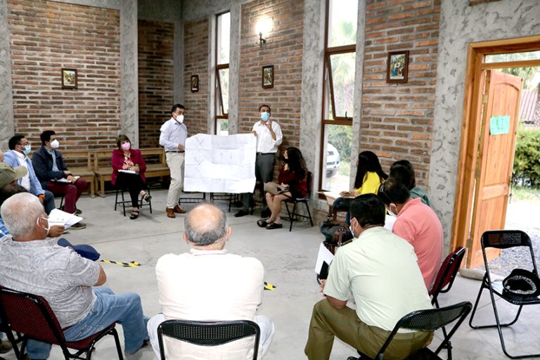 Anuncian reparación integral de la Escuela Isla de Marchant