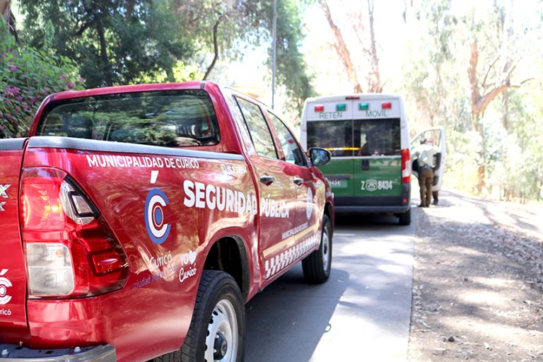 Seguridad Pública encontró a joven que tenía una denuncia por presunta desgracia
