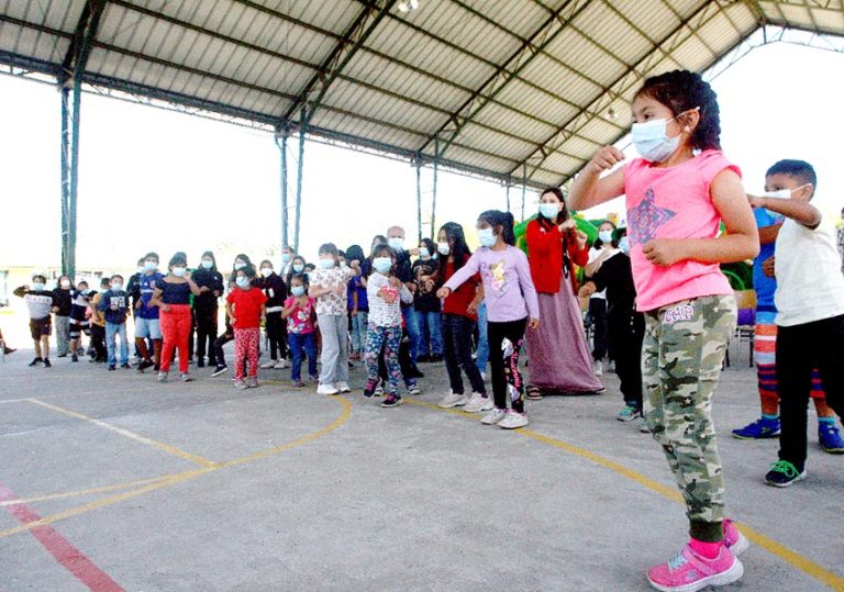 Padres disponen de lugares seguros y entretenidos donde dejar a sus hijos