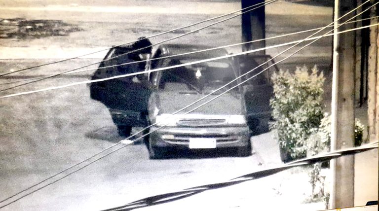 Cámara de Sarmiento permitió recuperar vehículo y mercadería sustraída en local comercial de Rauqúen