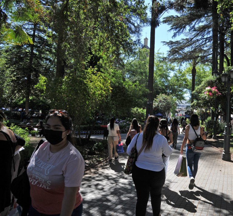 Siete comunas maulinas retroceden a Preparación