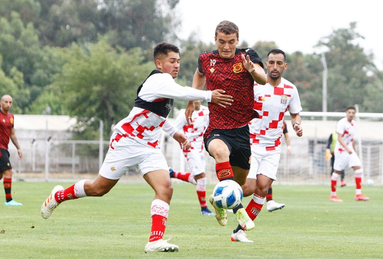 Curicó Unido debutará el 7 de febrero