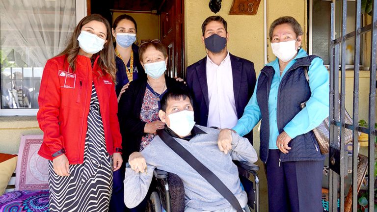 Autoridades maulinas valoraron la creación del Subsistema Nacional de Apoyo y Cuidados