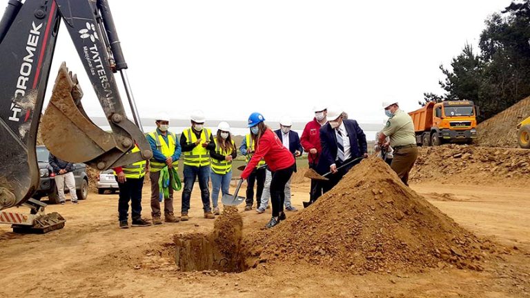 Realizan balance por proyectos del MOP en la Región del Maule