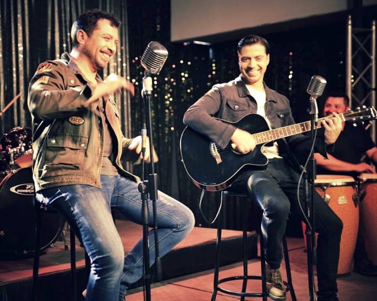 Dúo “EntreDos” lanza video de segundo éxito “Ya no te amo”