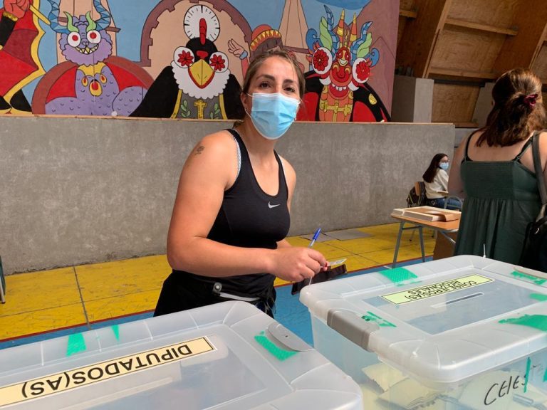 Candidata “independiente” a CORE recurrió al Tribunal Electoral Regional