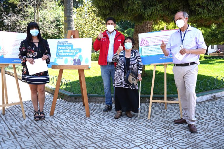 Más de 108 mil personas de la región serán beneficiadas con la PGU en su primera etapa