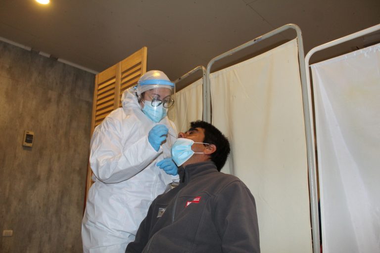 Entregan recomendaciones para examen PCR preventivo