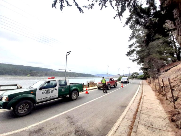 Refuerzo de dotación marca activa presencia policial