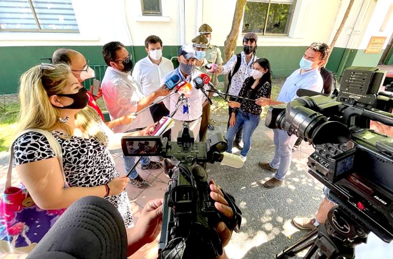 Balance positivo dejaron celebraciones por llegada del Año Nuevo en el Maule