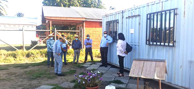Junta de Vigilancia del Río Longaví llama al cuidado del agua en sequía histórica