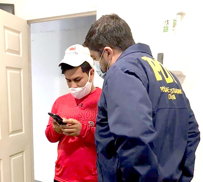 En 256% aumentaron fiscalizaciones a extranjeros en el Maule el año 2021