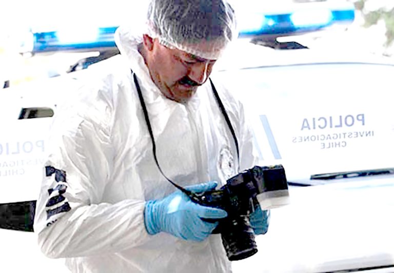 Investigan hallazgo de restos óseos en trabajos de excavación