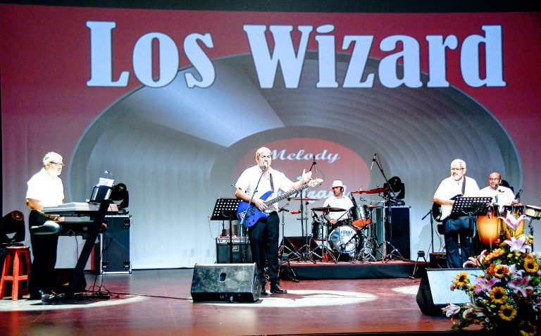 Nueva Ola Curicana recibió el 2022