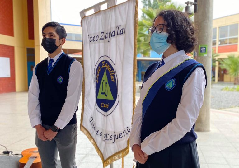 Liceo Zapallar obtuvo el quinto lugar en el ranking de puntajes nacionales entre recintos Bicentenarios