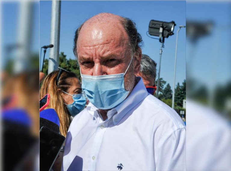 Ministro del MOP por sequía: “Todos los modelos de cambio climático muestran que esta situación no va a cambiar”