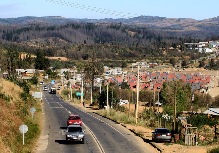 Vecinos de Santa Olga se quejan de no poder recuperar su normalidad