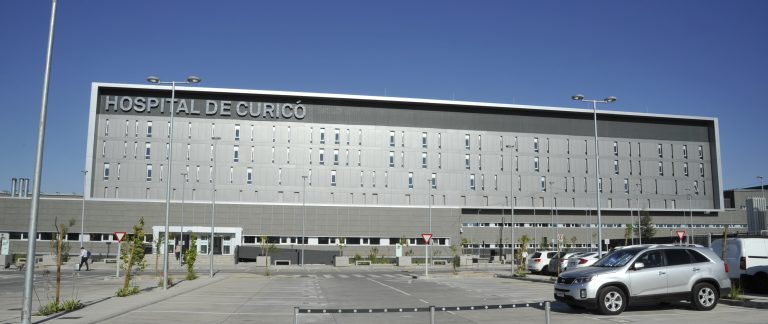 Hospital de Curicó contará con nuevo tomógrafo computarizado