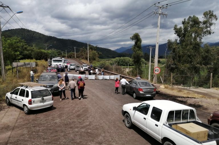 Vecinos “pondrán las condiciones” respecto a reuniones para conseguir anhelado proyecto