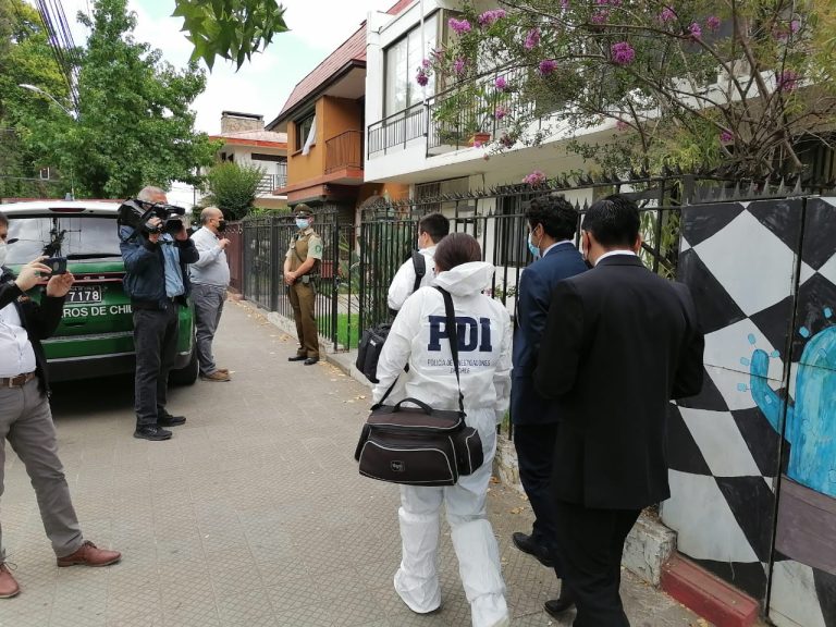 Millonario robo en oficina provincial de Seremi de Salud de Curicó