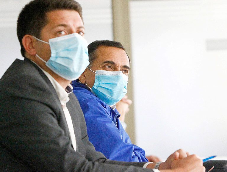 Alcalde por estrategia para el manejo del Covid-19: “Hay poca claridad y un desapego de la realidad”