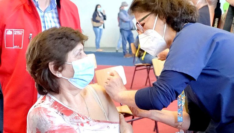 El 10 de enero parte vacunación de cuarta dosis contra Covid-19